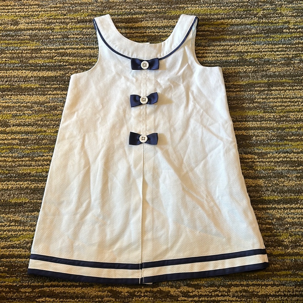 Janie and Jack Dress size 2T NWT